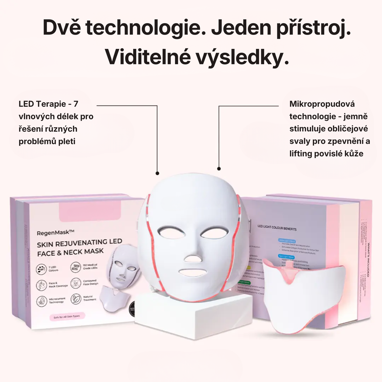 Selia: Regenerační maska pro dokonalou pleť